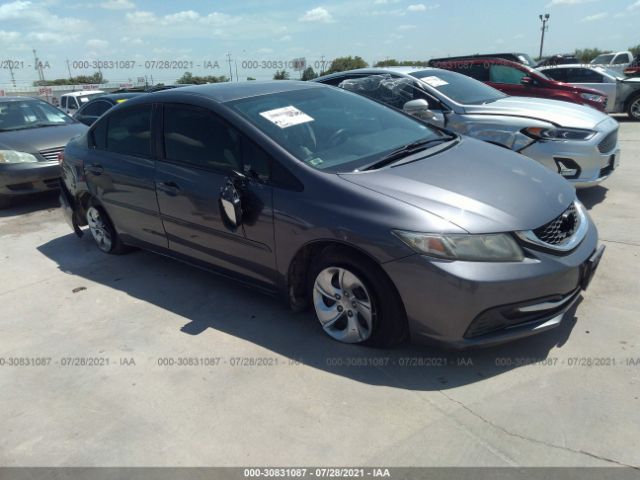 HONDA CIVIC SEDAN 2015 19xfb2f58fe000850