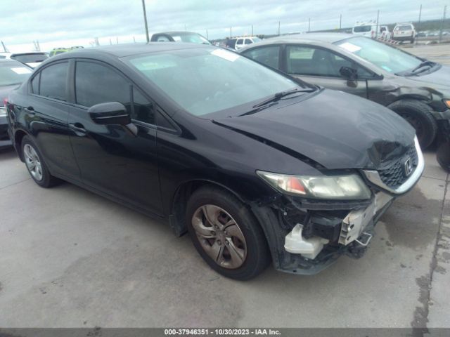 HONDA CIVIC 2015 19xfb2f58fe001402