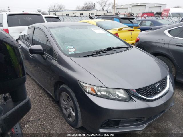 HONDA CIVIC 2015 19xfb2f58fe003411