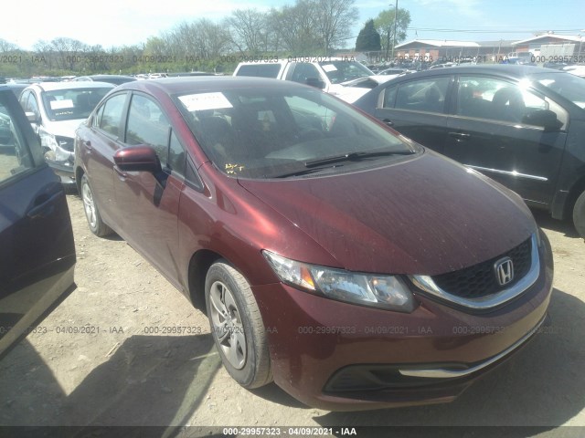 HONDA CIVIC SEDAN 2015 19xfb2f58fe004364