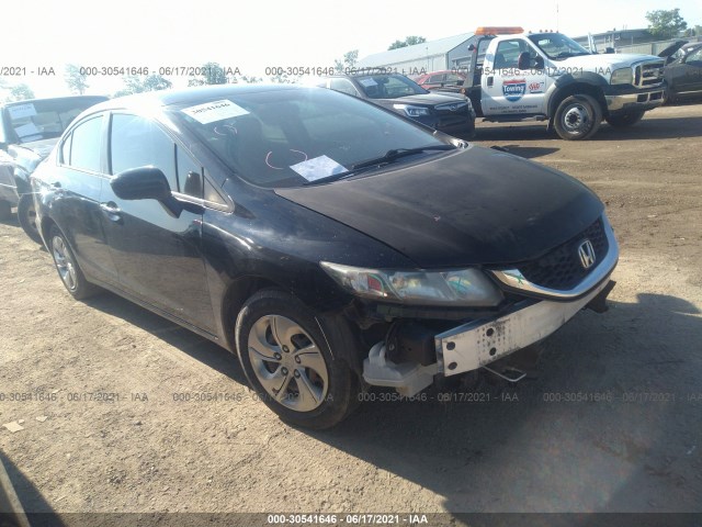 HONDA CIVIC SEDAN 2015 19xfb2f58fe005272