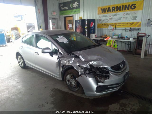 HONDA CIVIC SEDAN 2015 19xfb2f58fe009435