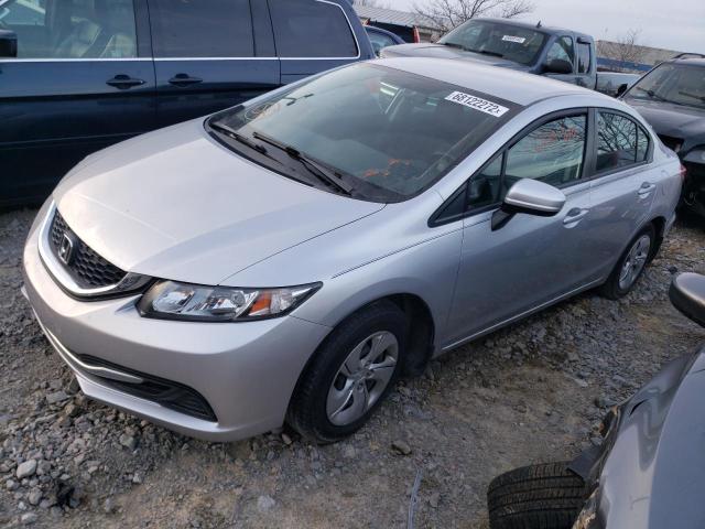 HONDA CIVIC LX 2015 19xfb2f58fe011542