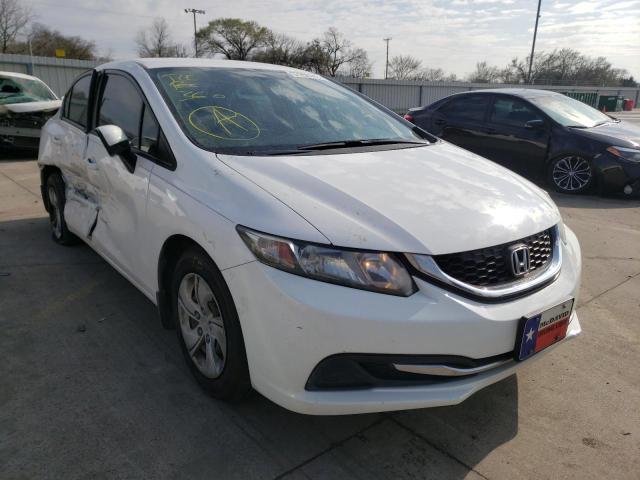 HONDA CIVIC LX 2015 19xfb2f58fe012660