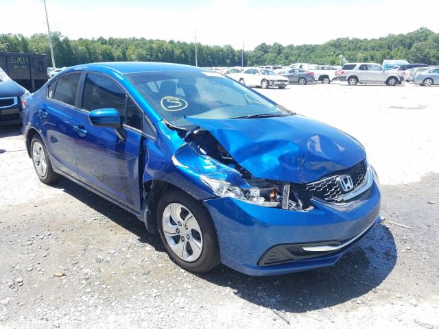 HONDA CIVIC LX 2015 19xfb2f58fe014778