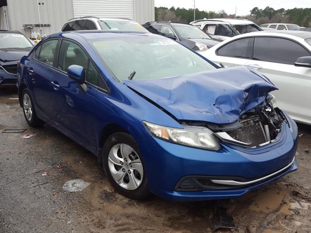 HONDA CIVIC LX 2015 19xfb2f58fe017731