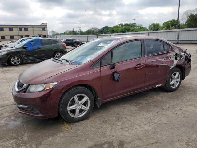 HONDA CIVIC LX 2015 19xfb2f58fe018586