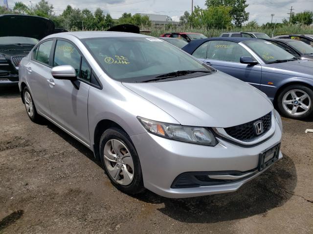 HONDA CIVIC LX 2015 19xfb2f58fe018829