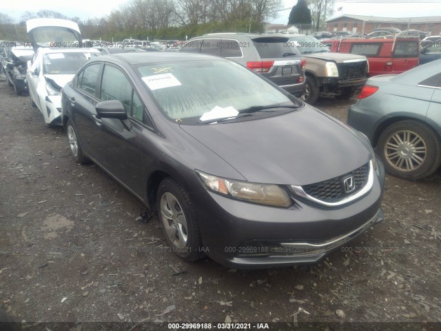 HONDA CIVIC SEDAN 2015 19xfb2f58fe019012