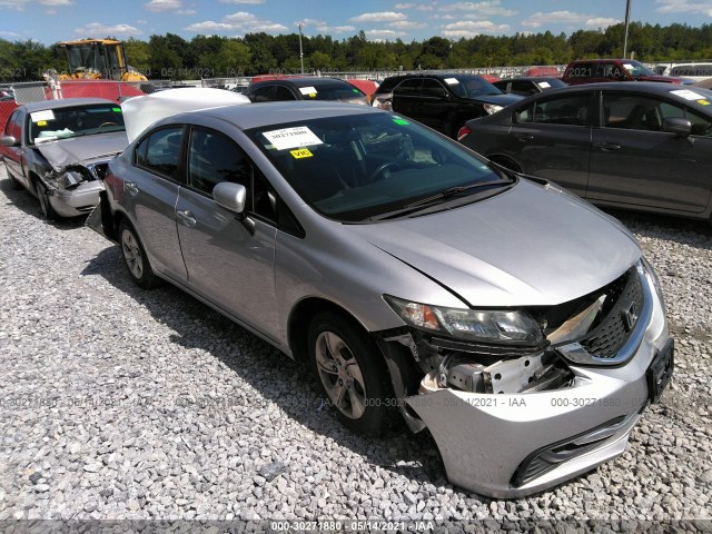 HONDA CIVIC SEDAN 2015 19xfb2f58fe019981