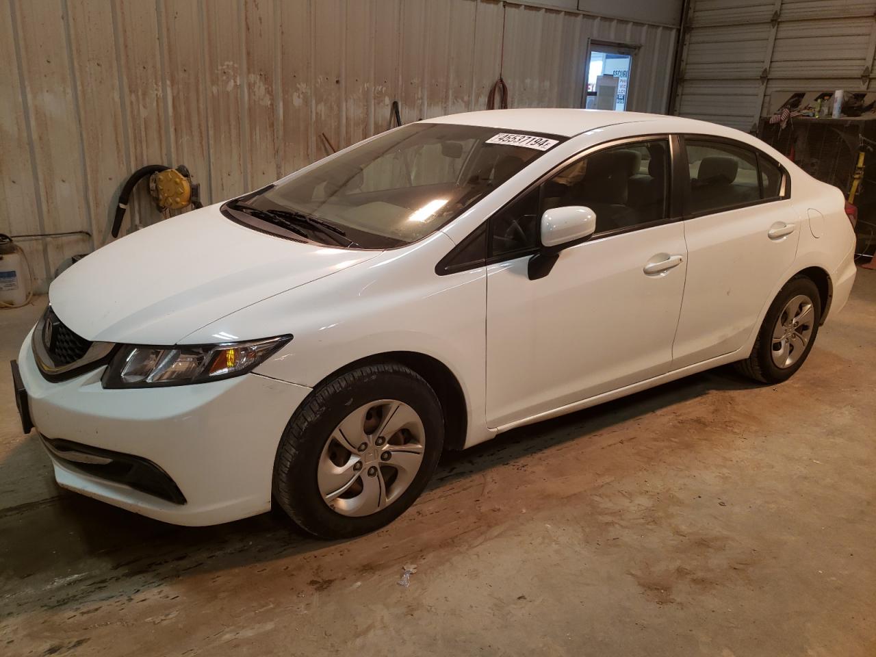 HONDA CIVIC 2015 19xfb2f58fe020306