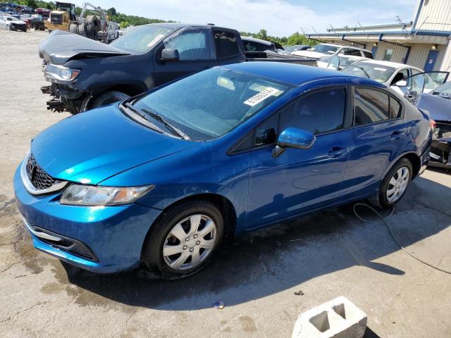 HONDA CIVIC LX 2015 19xfb2f58fe024176