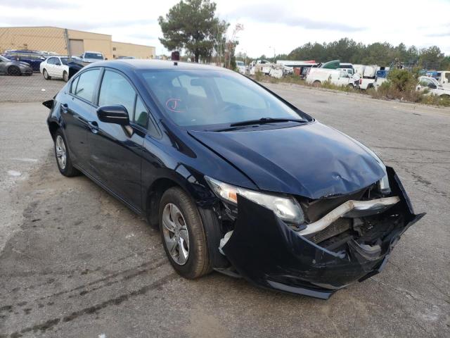 HONDA CIVIC LX 2015 19xfb2f58fe025800