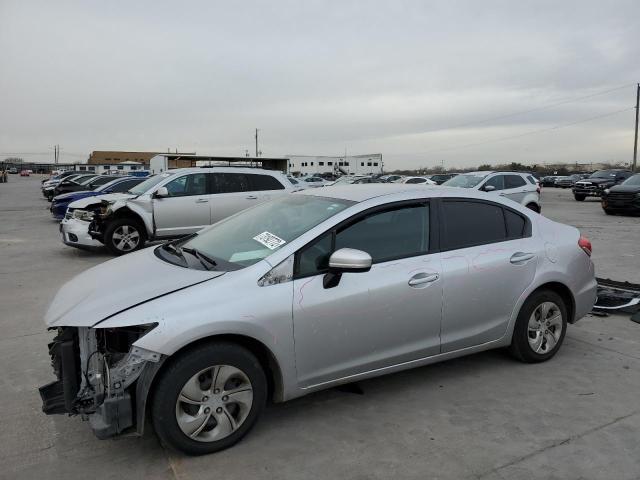 HONDA CIVIC LX 2015 19xfb2f58fe029863