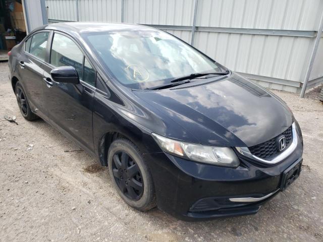 HONDA CIVIC LX 2015 19xfb2f58fe035923