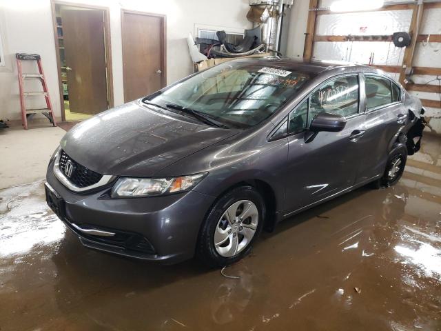 HONDA CIVIC LX 2015 19xfb2f58fe035985