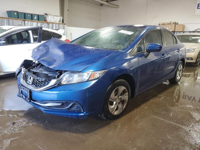 HONDA CIVIC 2015 19xfb2f58fe036926