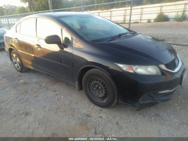 HONDA CIVIC SEDAN 2015 19xfb2f58fe042855