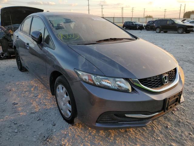 HONDA CIVIC LX 2015 19xfb2f58fe045075