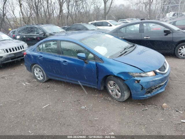 HONDA CIVIC 2015 19xfb2f58fe048901