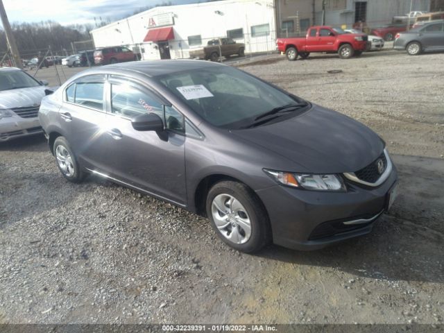 HONDA CIVIC SEDAN 2015 19xfb2f58fe049238