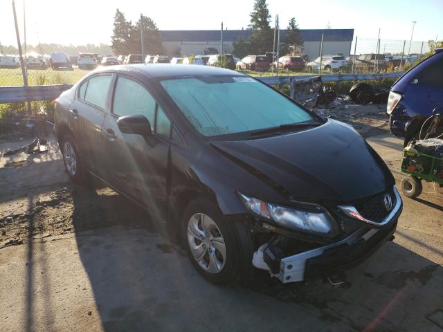 HONDA CIVIC LX 2015 19xfb2f58fe050485