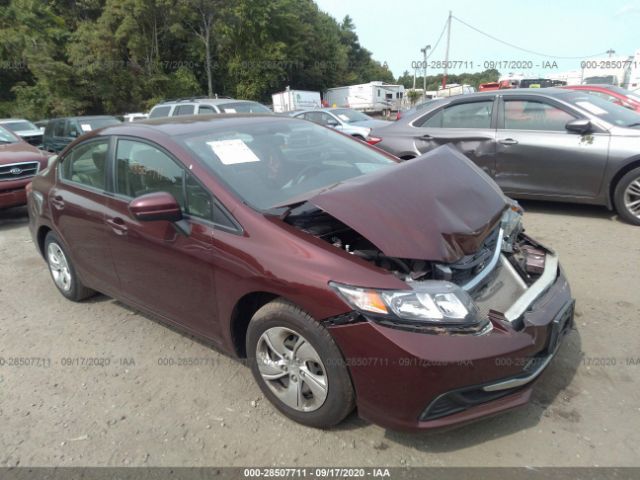 HONDA CIVIC SEDAN 2015 19xfb2f58fe051023