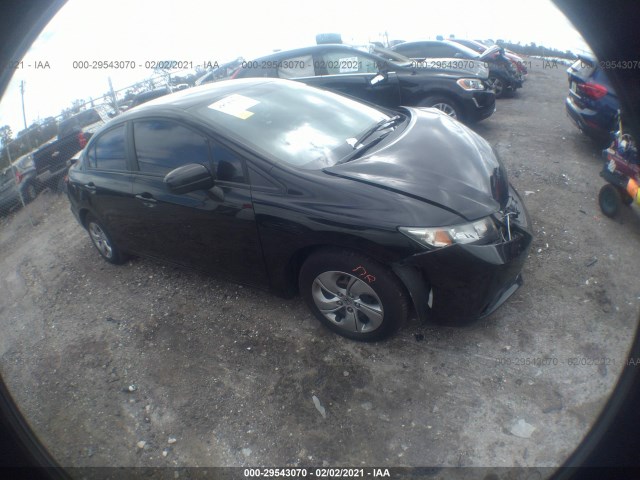 HONDA CIVIC SEDAN 2015 19xfb2f58fe051118