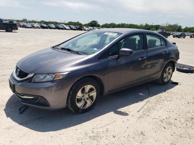 HONDA CIVIC LX 2015 19xfb2f58fe051569