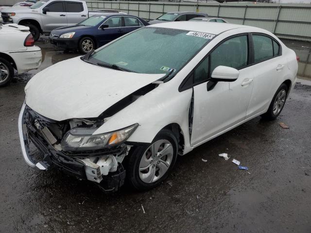 HONDA CIVIC LX 2015 19xfb2f58fe051619