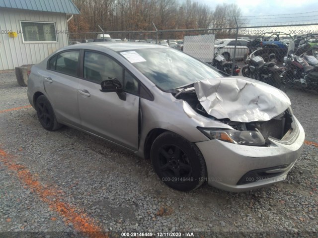 HONDA CIVIC SEDAN 2015 19xfb2f58fe053452