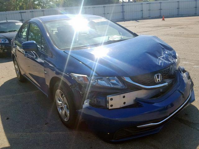 HONDA CIVIC LX 2015 19xfb2f58fe053466