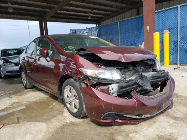 HONDA CIVIC LX 2015 19xfb2f58fe053614