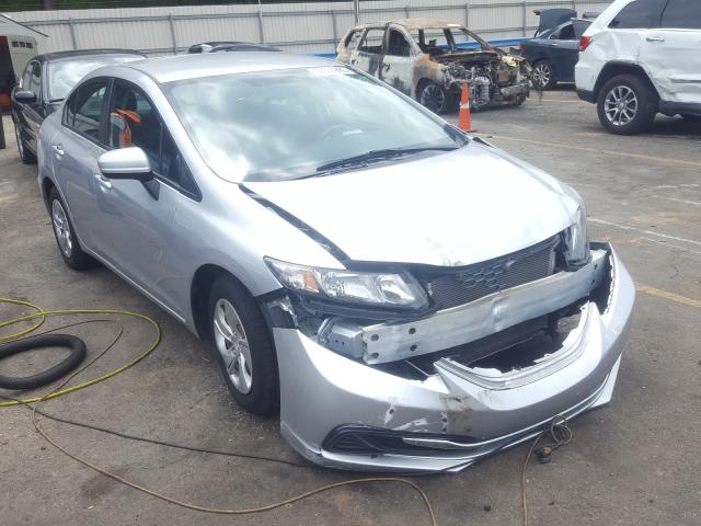 HONDA CIVIC LX 2015 19xfb2f58fe054360