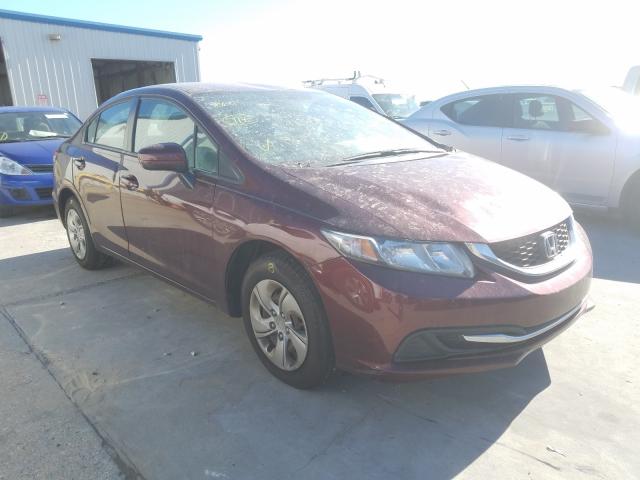 HONDA CIVIC LX 2015 19xfb2f58fe054830