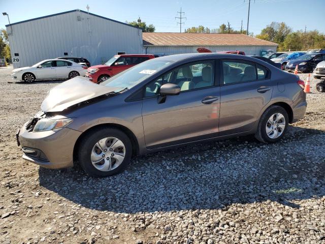 HONDA CIVIC LX 2015 19xfb2f58fe055248