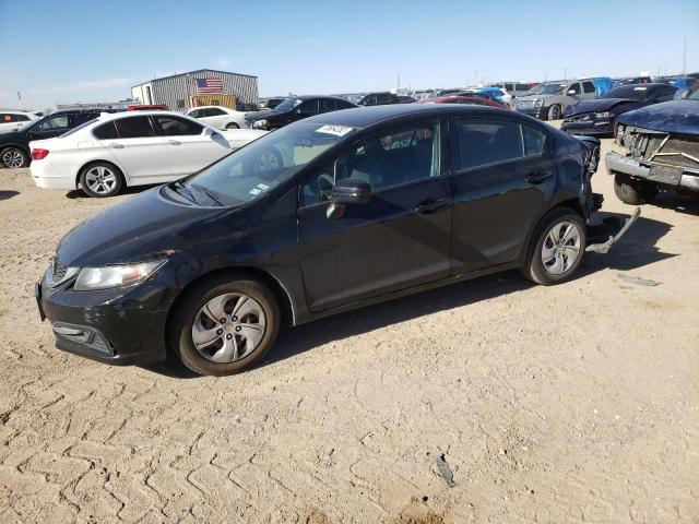 HONDA CIVIC LX 2015 19xfb2f58fe060966