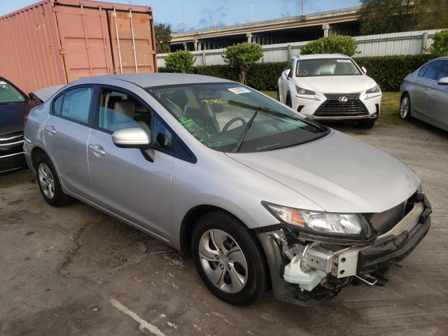 HONDA CIVIC LX 2015 19xfb2f58fe061602