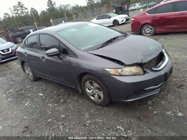 HONDA CIVIC SEDAN 2015 19xfb2f58fe062104