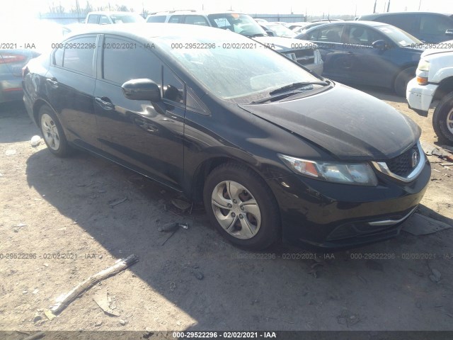 HONDA CIVIC SEDAN 2015 19xfb2f58fe064757