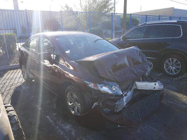 HONDA CIVIC LX 2015 19xfb2f58fe067187