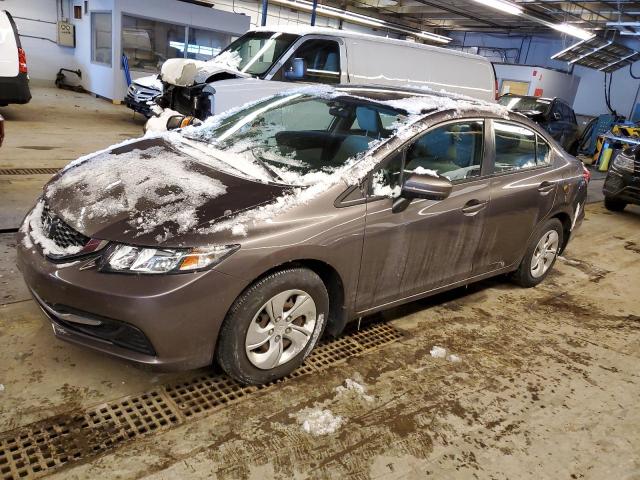 HONDA CIVIC LX 2015 19xfb2f58fe069490