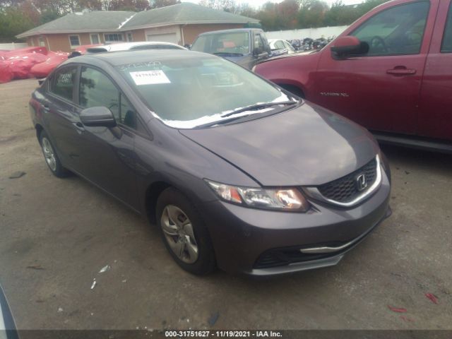 HONDA CIVIC SEDAN 2015 19xfb2f58fe070445