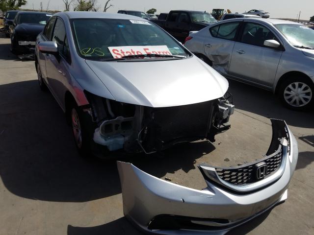 HONDA CIVIC LX 2015 19xfb2f58fe071000