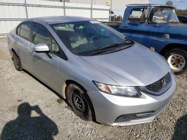 HONDA CIVIC LX 2015 19xfb2f58fe072020