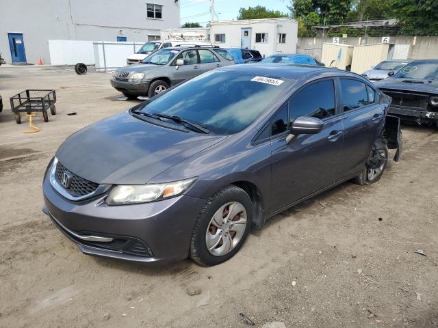 HONDA CIVIC LX 2015 19xfb2f58fe074026