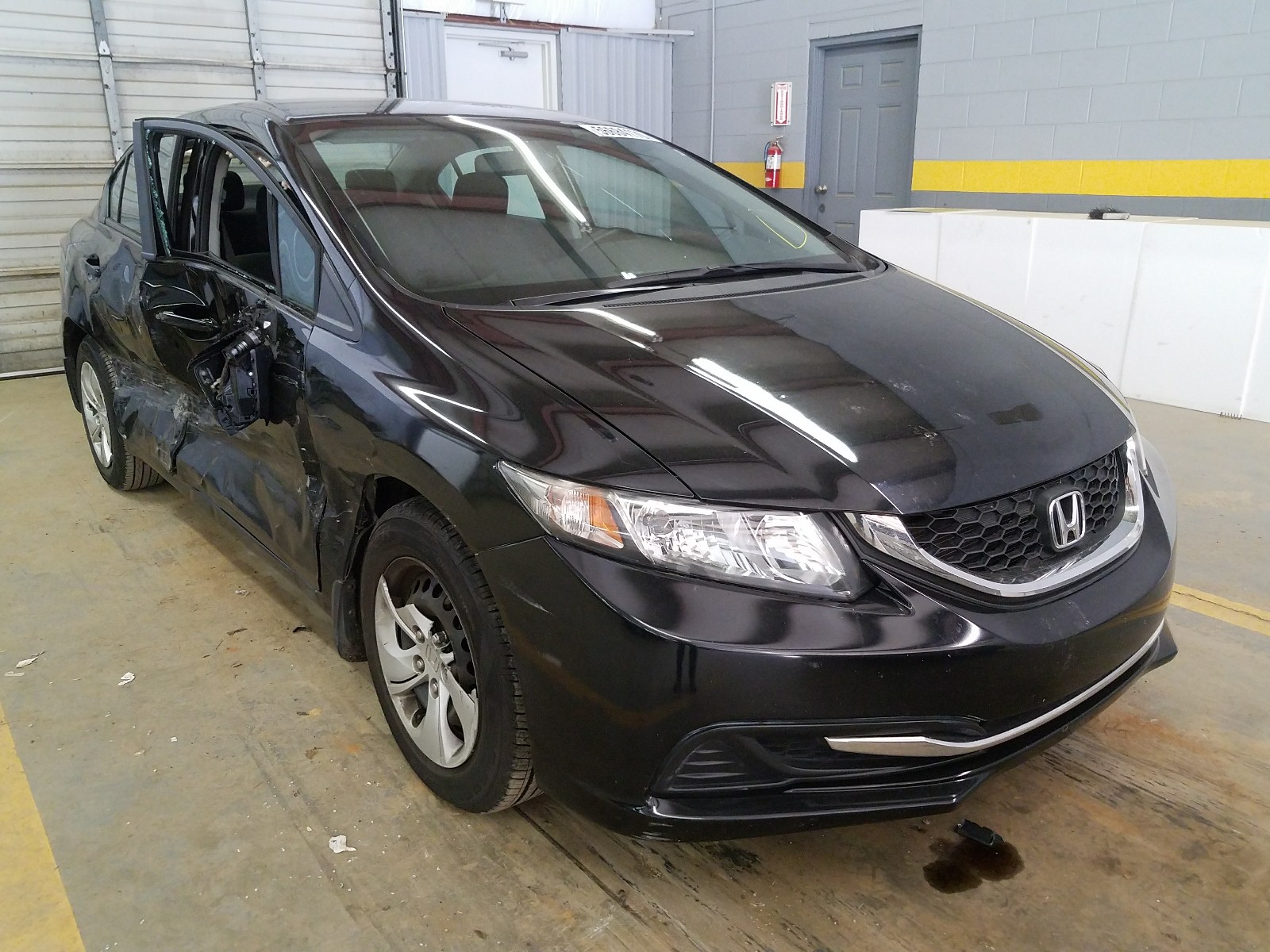 HONDA CIVIC LX 2015 19xfb2f58fe074284