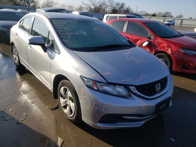 HONDA CIVIC LX 2015 19xfb2f58fe076312