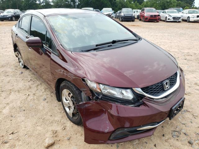 HONDA CIVIC LX 2015 19xfb2f58fe078495