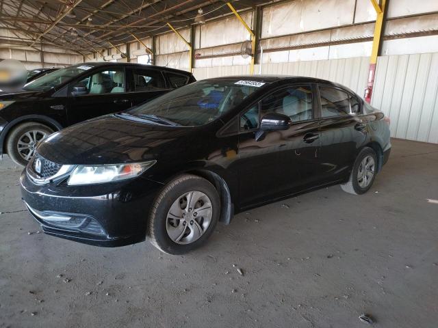 HONDA CIVIC LX 2015 19xfb2f58fe079839